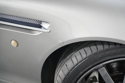 Lot 239 - 2004 Aston Martin DB9
