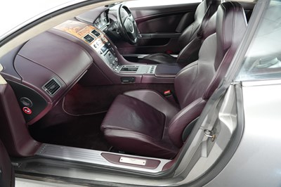 Lot 239 - 2004 Aston Martin DB9