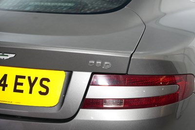 Lot 239 - 2004 Aston Martin DB9