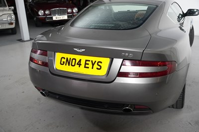 Lot 239 - 2004 Aston Martin DB9