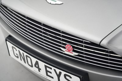 Lot 239 - 2004 Aston Martin DB9