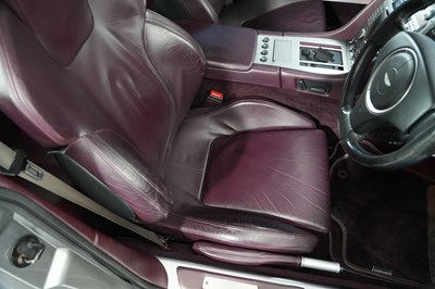 Lot 239 - 2004 Aston Martin DB9
