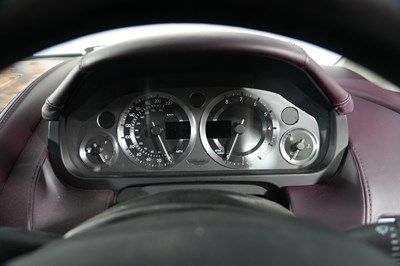 Lot 239 - 2004 Aston Martin DB9