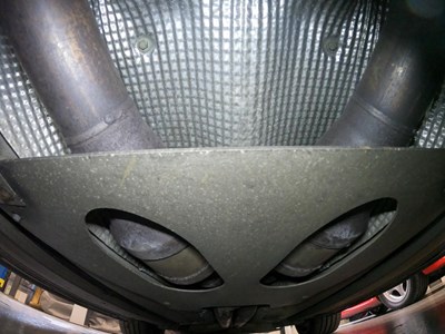 Lot 239 - 2004 Aston Martin DB9