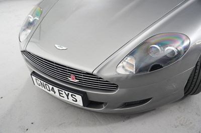 Lot 239 - 2004 Aston Martin DB9