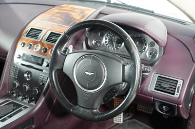 Lot 239 - 2004 Aston Martin DB9