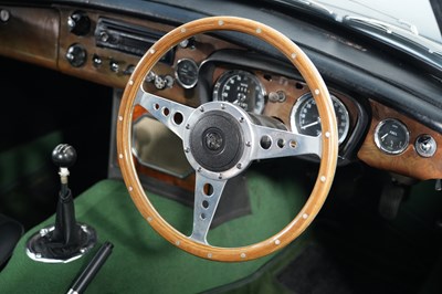 Lot 226 - 1969 MG B GT