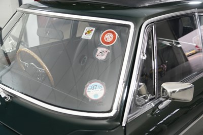 Lot 226 - 1969 MG B GT