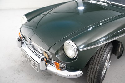 Lot 226 - 1969 MG B GT