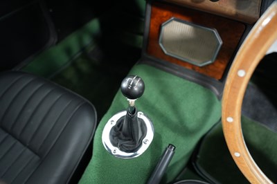 Lot 226 - 1969 MG B GT