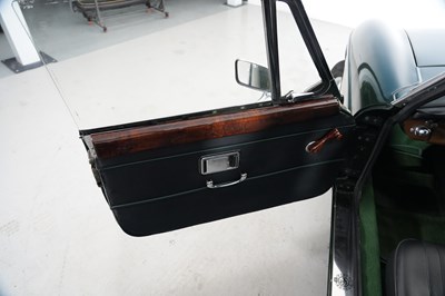 Lot 226 - 1969 MG B GT