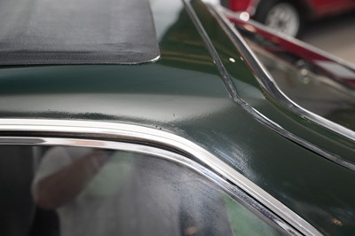 Lot 226 - 1969 MG B GT