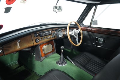 Lot 226 - 1969 MG B GT