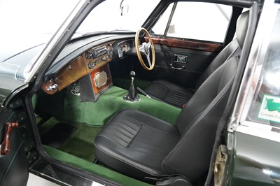Lot 226 - 1969 MG B GT
