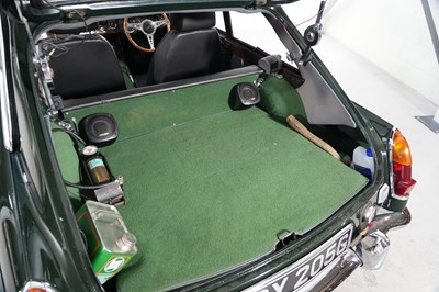 Lot 226 - 1969 MG B GT