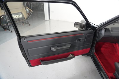 Lot 258 - 1989 Peugeot 205 GTi 1.9