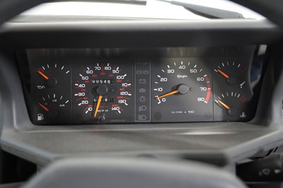 Lot 258 - 1989 Peugeot 205 GTi 1.9
