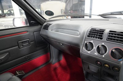 Lot 258 - 1989 Peugeot 205 GTi 1.9