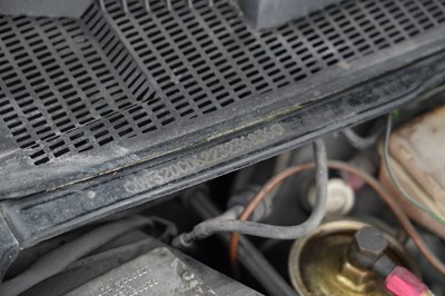 Lot 258 - 1989 Peugeot 205 GTi 1.9