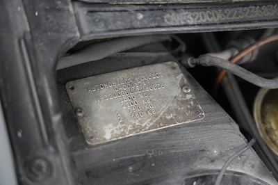 Lot 258 - 1989 Peugeot 205 GTi 1.9