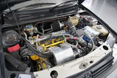 Lot 258 - 1989 Peugeot 205 GTi 1.9