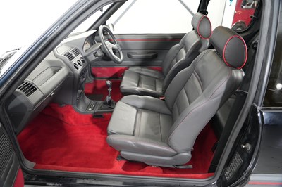 Lot 258 - 1989 Peugeot 205 GTi 1.9