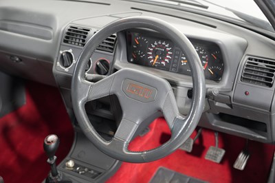 Lot 258 - 1989 Peugeot 205 GTi 1.9