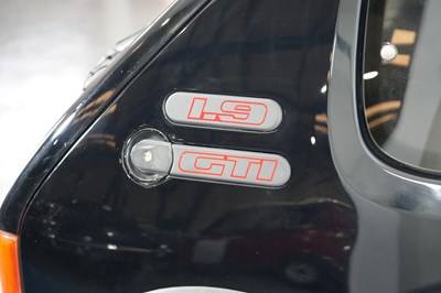 Lot 258 - 1989 Peugeot 205 GTi 1.9