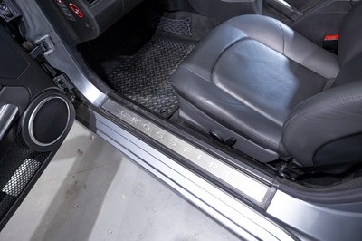 Lot 102 - 2003 Chrysler Crossfire Auto