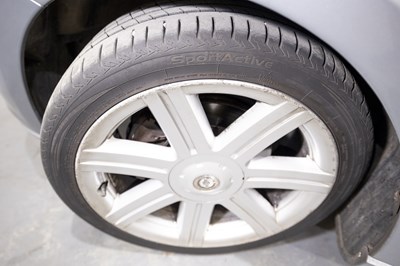 Lot 102 - 2003 Chrysler Crossfire Auto
