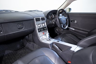 Lot 102 - 2003 Chrysler Crossfire Auto