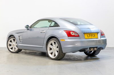 Lot 102 - 2003 Chrysler Crossfire Auto