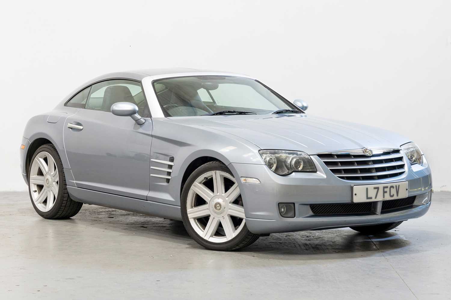 Lot 102 - 2003 Chrysler Crossfire Auto