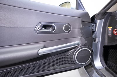 Lot 102 - 2003 Chrysler Crossfire Auto
