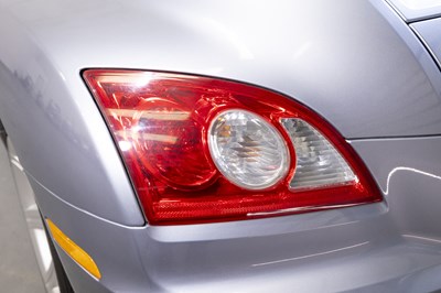 Lot 102 - 2003 Chrysler Crossfire Auto