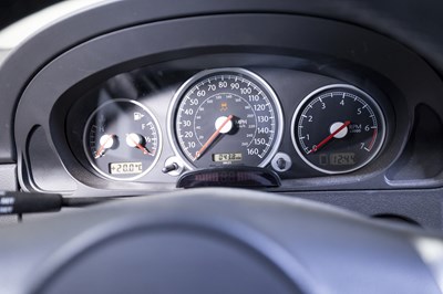 Lot 102 - 2003 Chrysler Crossfire Auto