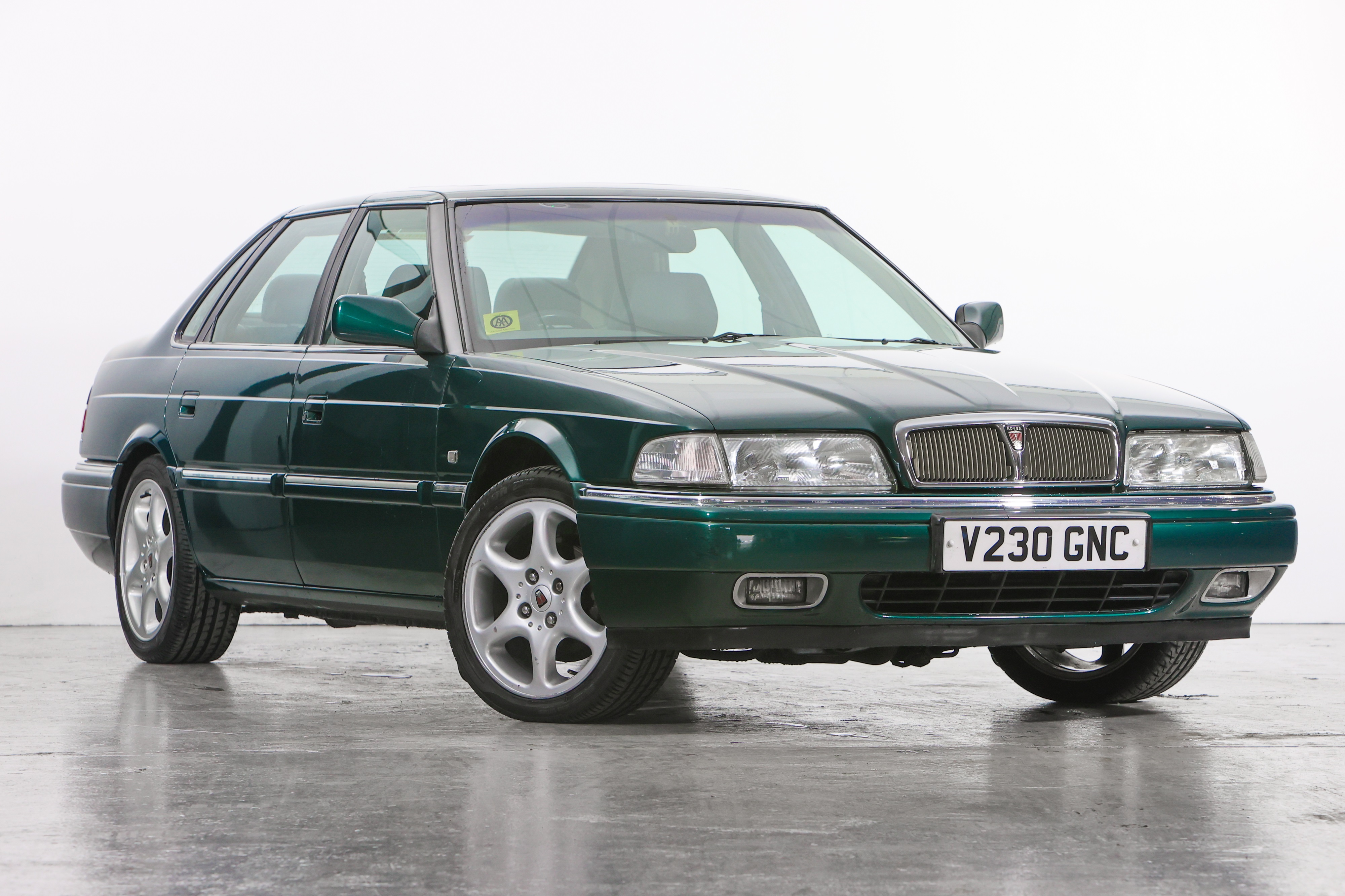 Lot 224 - 1999 Rover 820 Vitesse