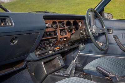 Lot 68 - 1981 Toyota Celica ST