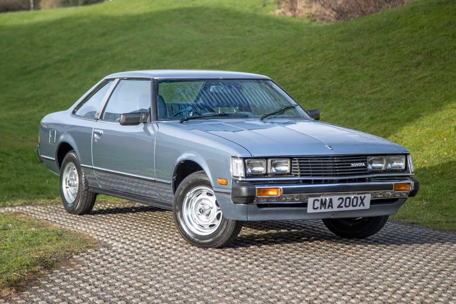 Lot 68 - 1981 Toyota Celica ST