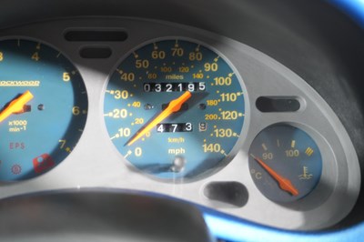 Lot 280 - 1998 Vauxhall Corsa 1.6 Sport