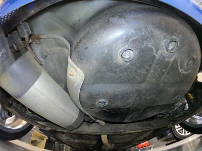 Lot 280 - 1998 Vauxhall Corsa 1.6 Sport