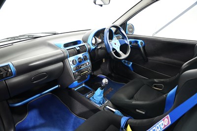 Lot 280 - 1998 Vauxhall Corsa 1.6 Sport