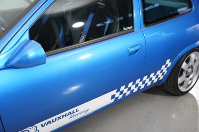 Lot 280 - 1998 Vauxhall Corsa 1.6 Sport