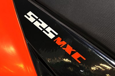 Lot 13 - 2004 KTM 525 MXC