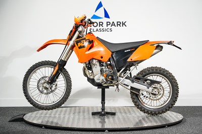 Lot 13 - 2004 KTM 525 MXC
