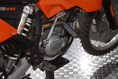 Lot 13 - 2004 KTM 525 MXC