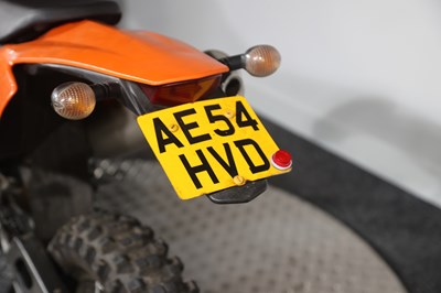 Lot 13 - 2004 KTM 525 MXC