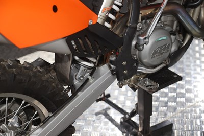 Lot 13 - 2004 KTM 525 MXC