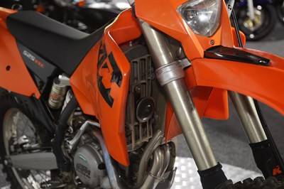 Lot 13 - 2004 KTM 525 MXC