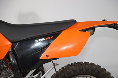 Lot 13 - 2004 KTM 525 MXC